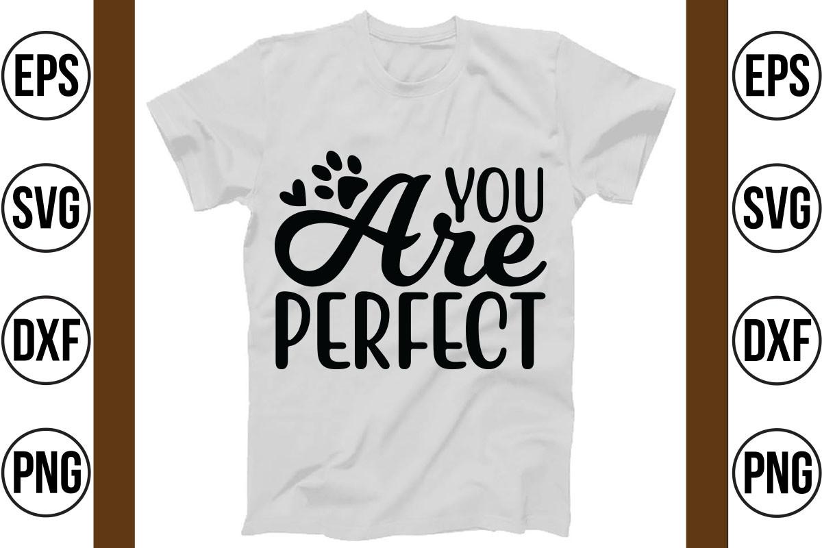 You Are Perfect