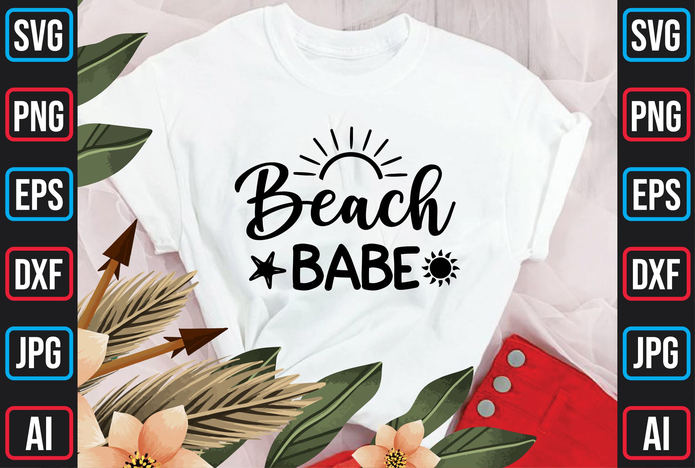 Beach Babe