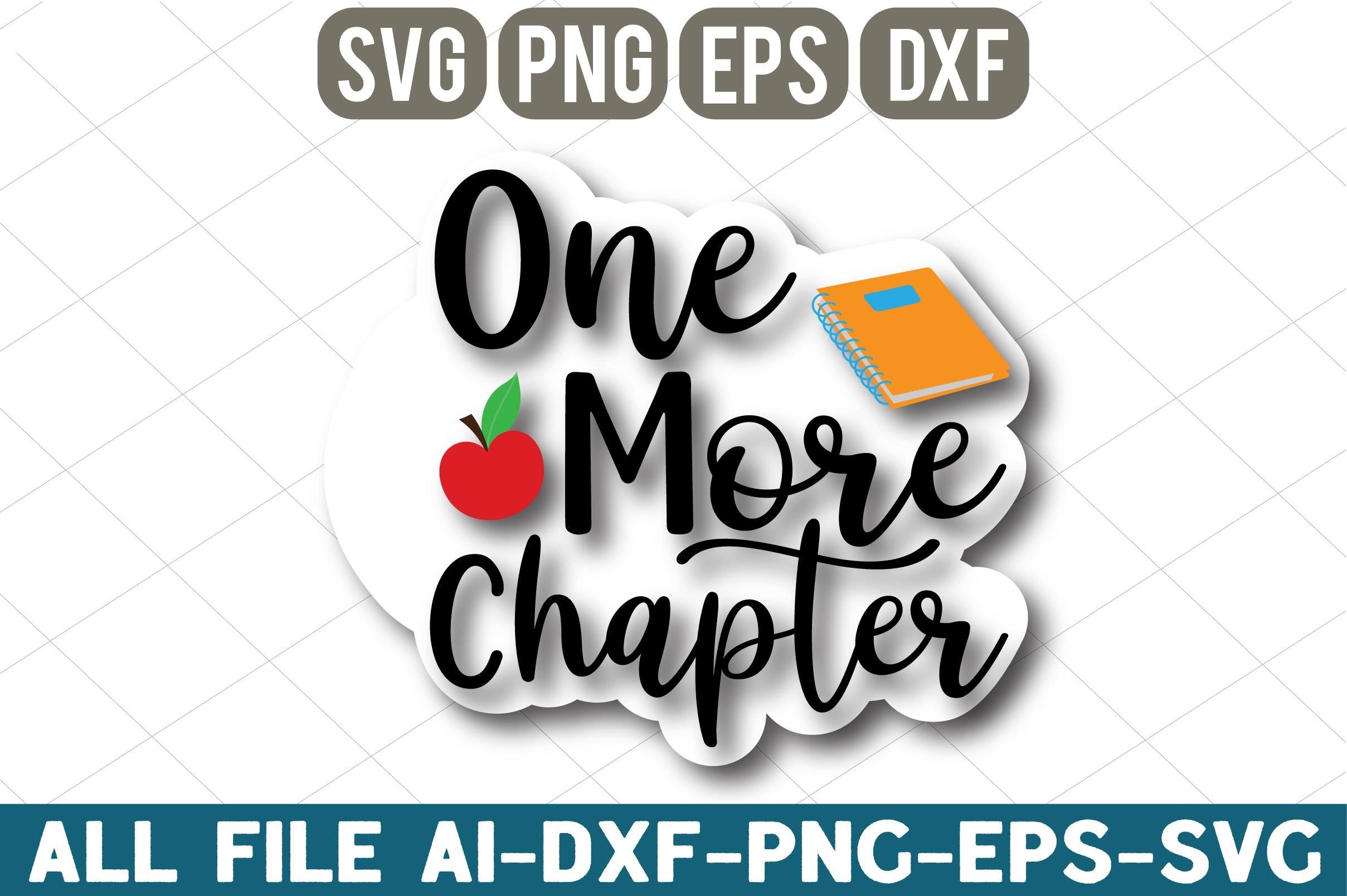 One More Chapter