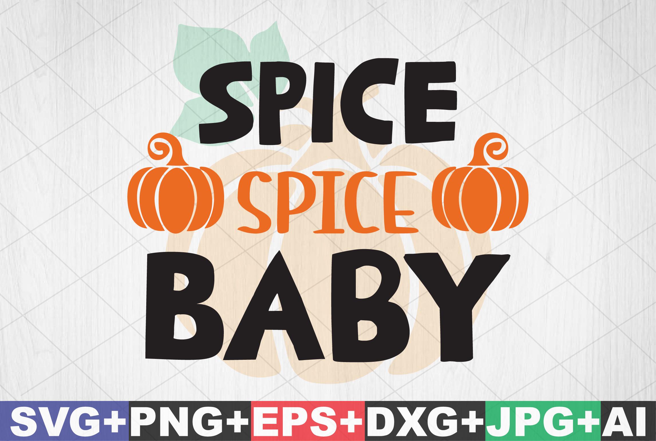 Spice Spice Baby