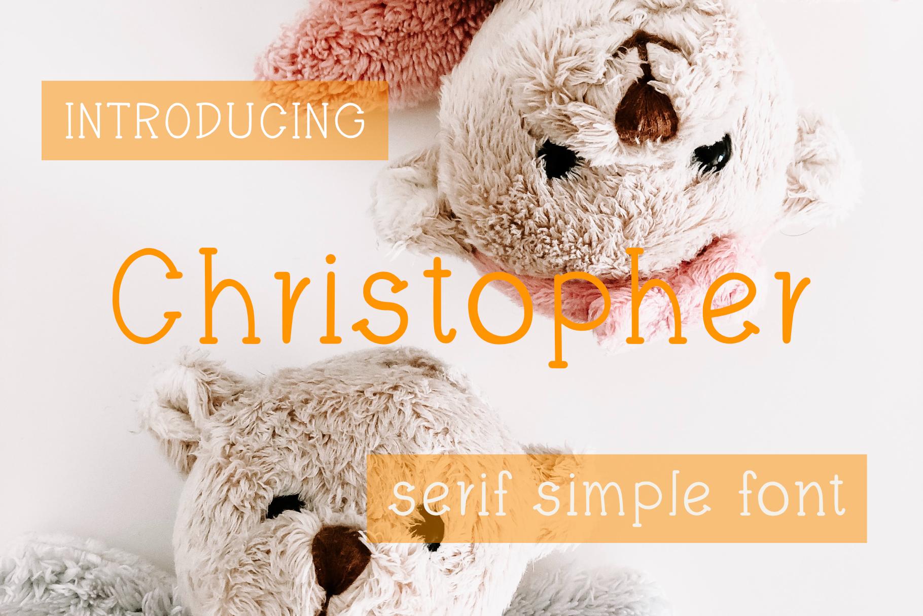 Christopher Font