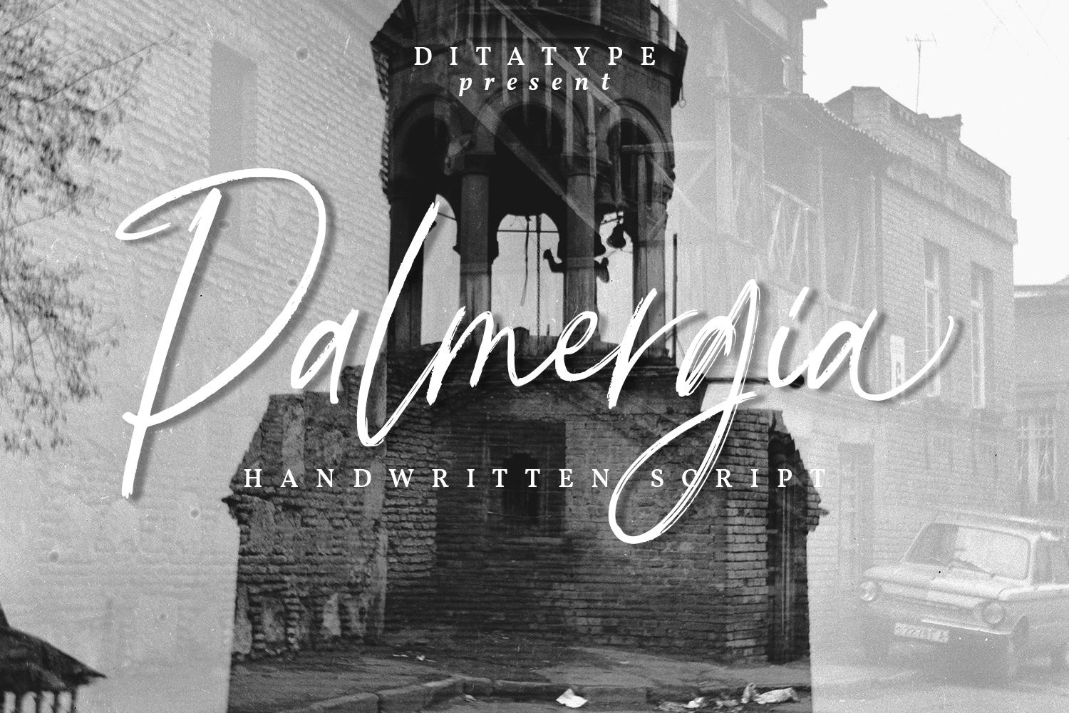 Palmergia Font