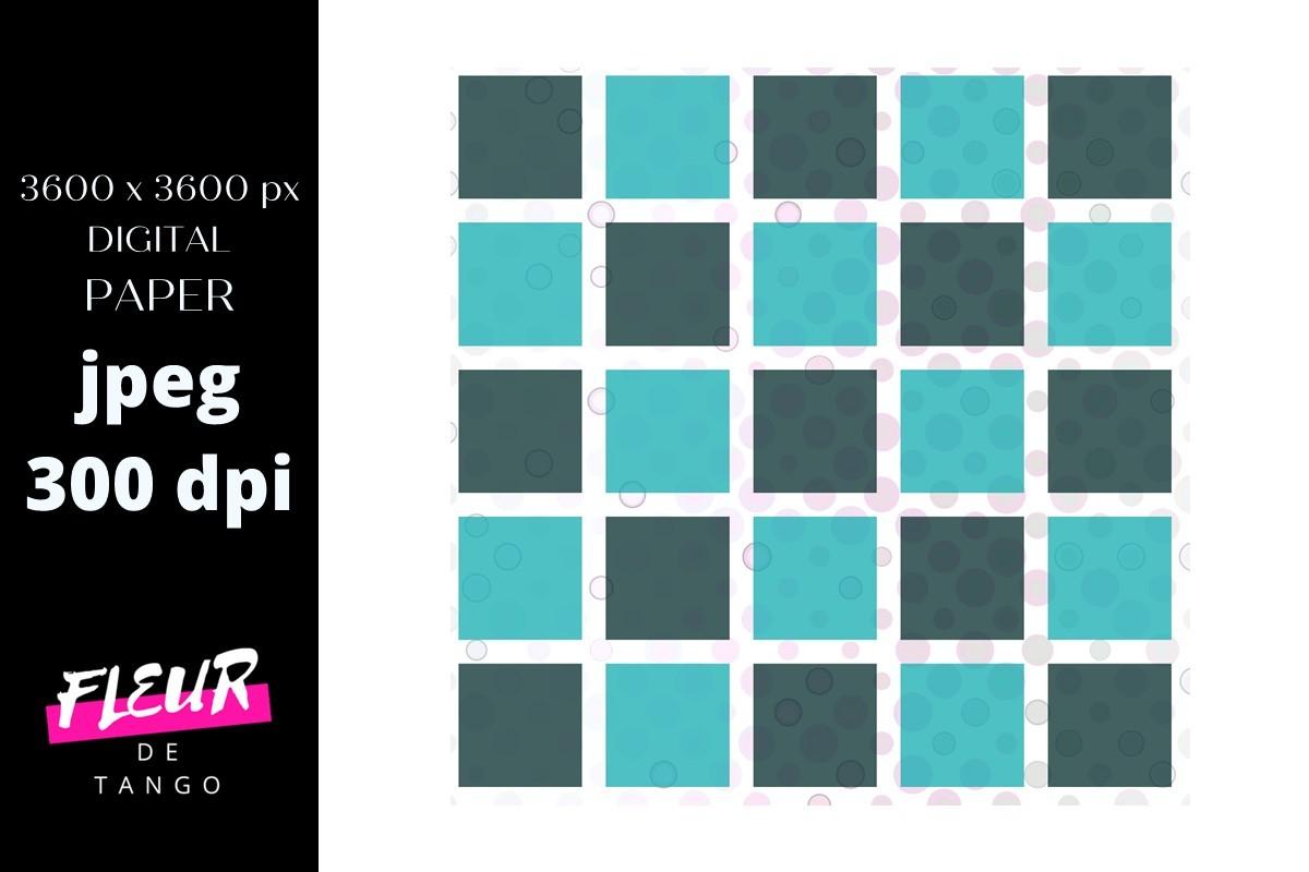 Beautiful Abstract Digital Paper 351