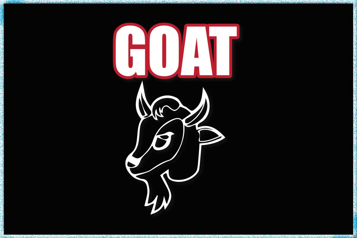Goat T Shirt Design