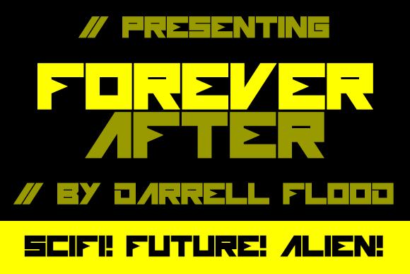 Forever After Font