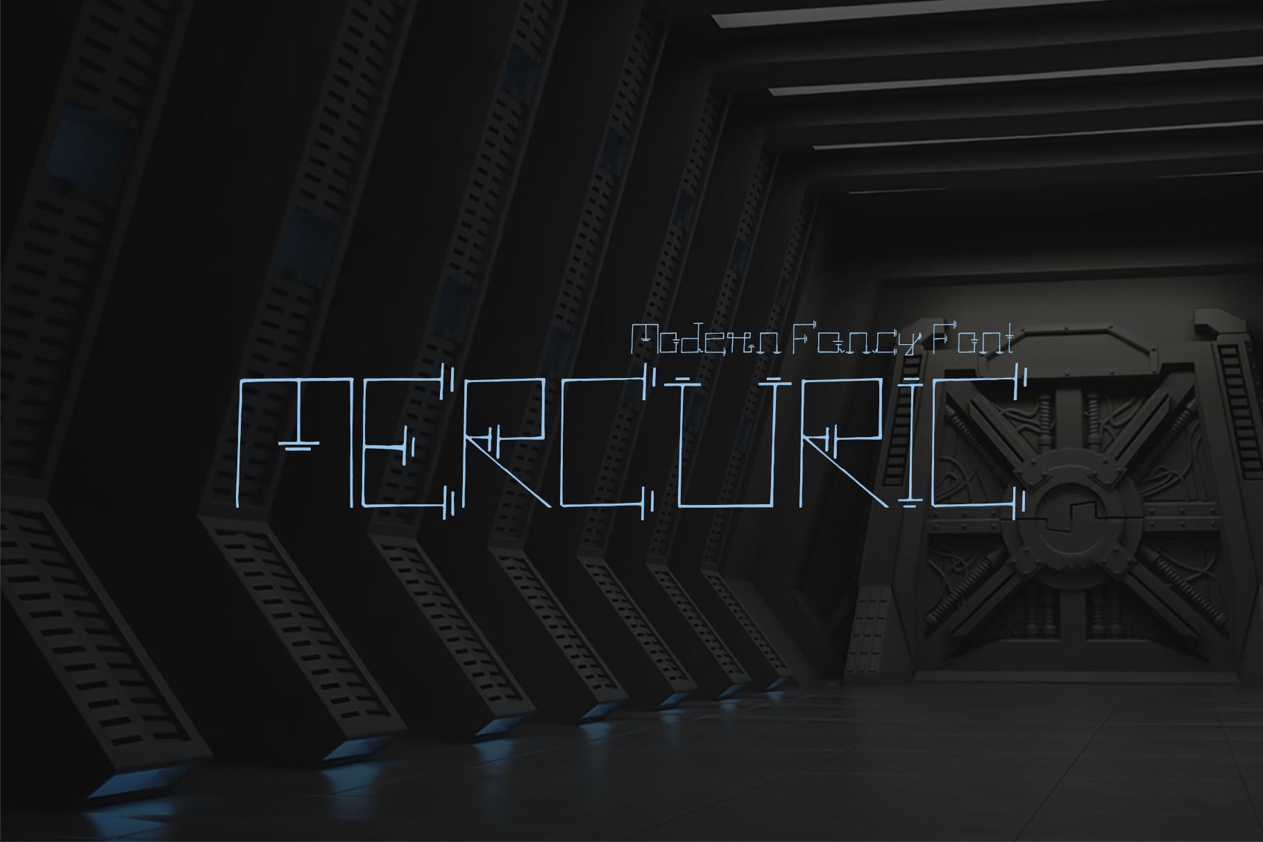 Mercuric Font