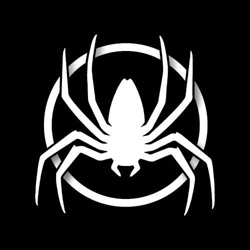 Boom Spider Blue