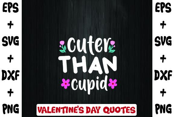 Cuter Than Cupid