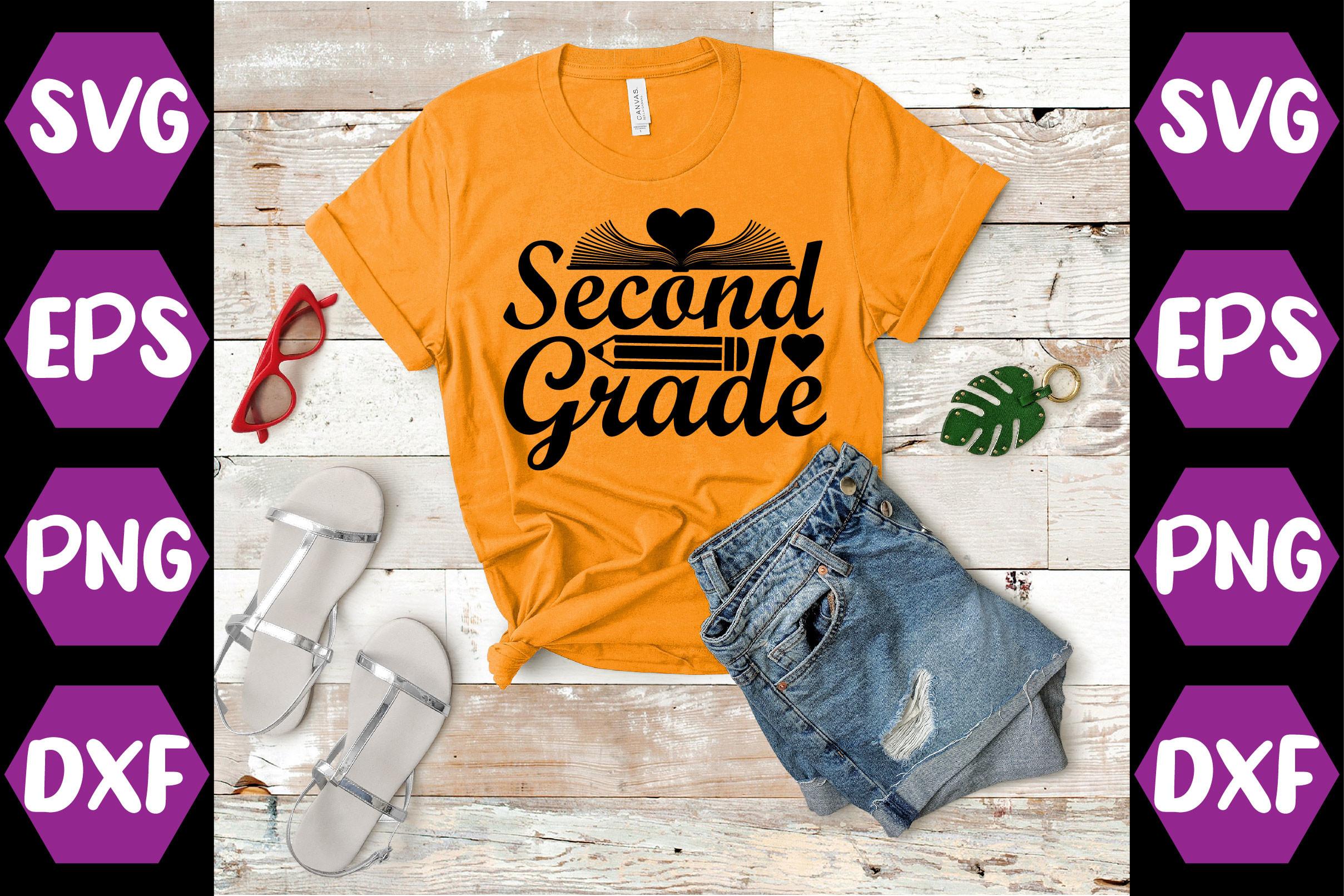 Second Grade
