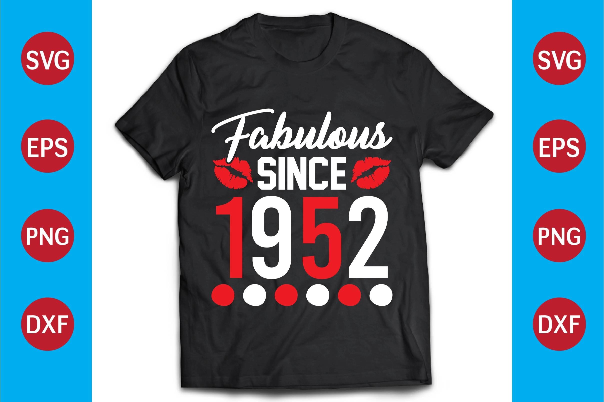 Fabulous Since 1952