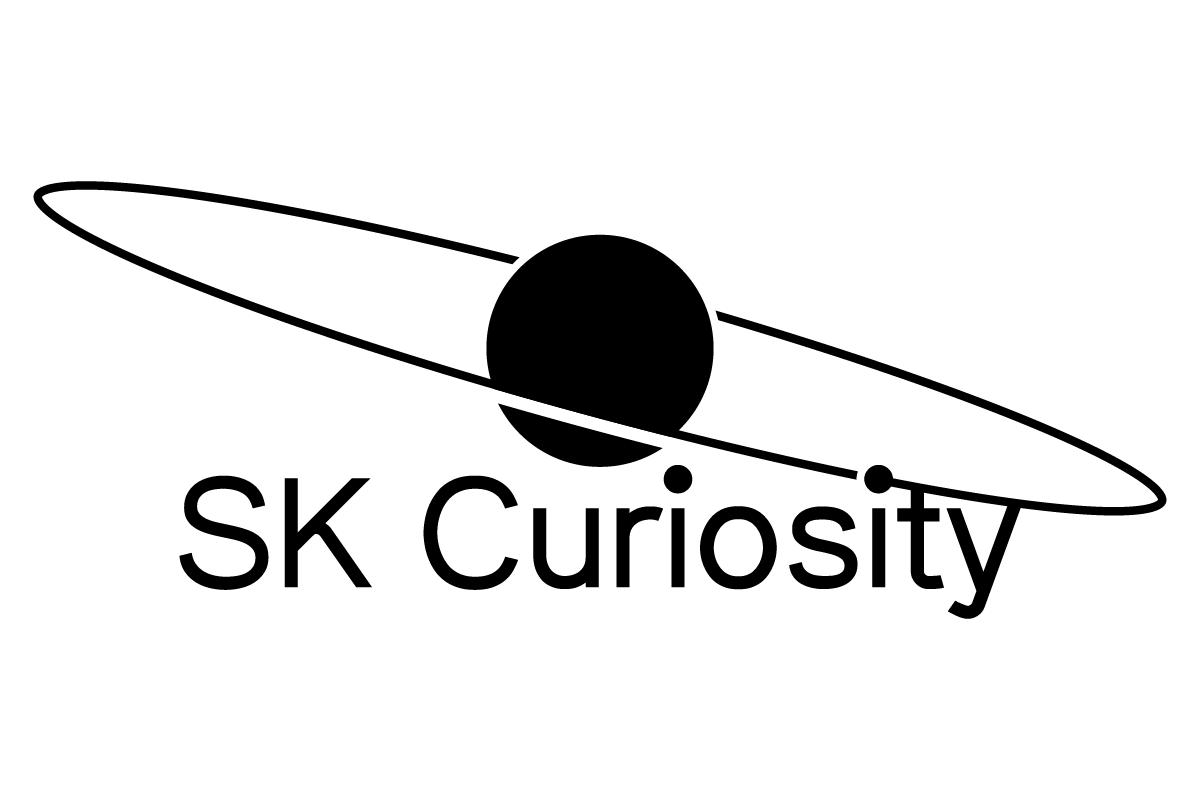 SK Curiosity Font