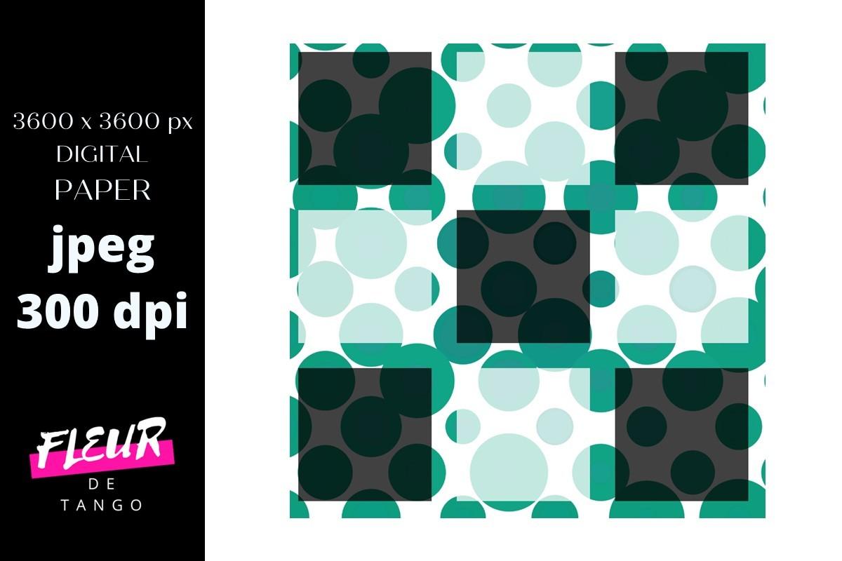 Beautiful Abstract Digital Paper 214