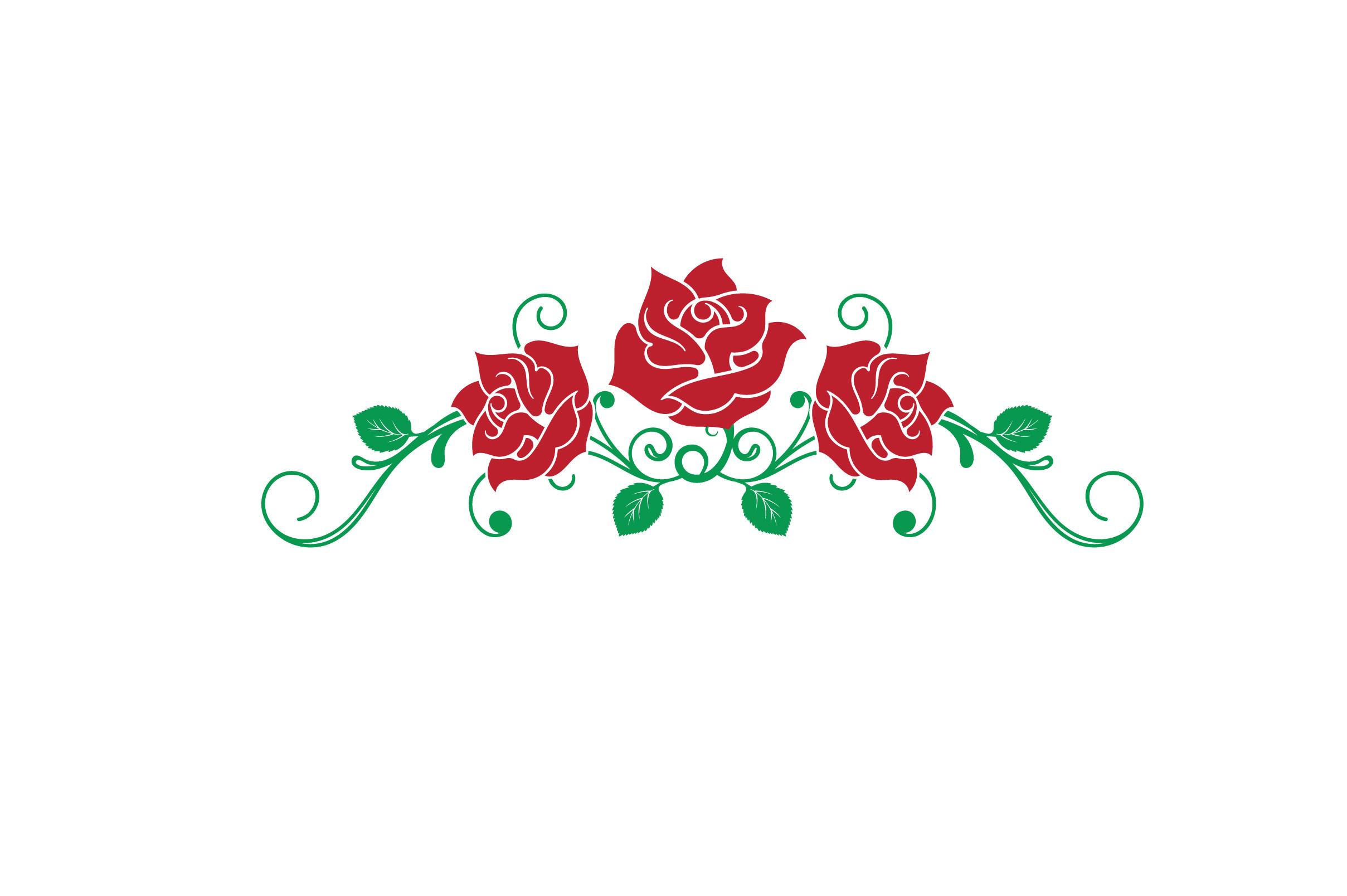 Flowers Cut File