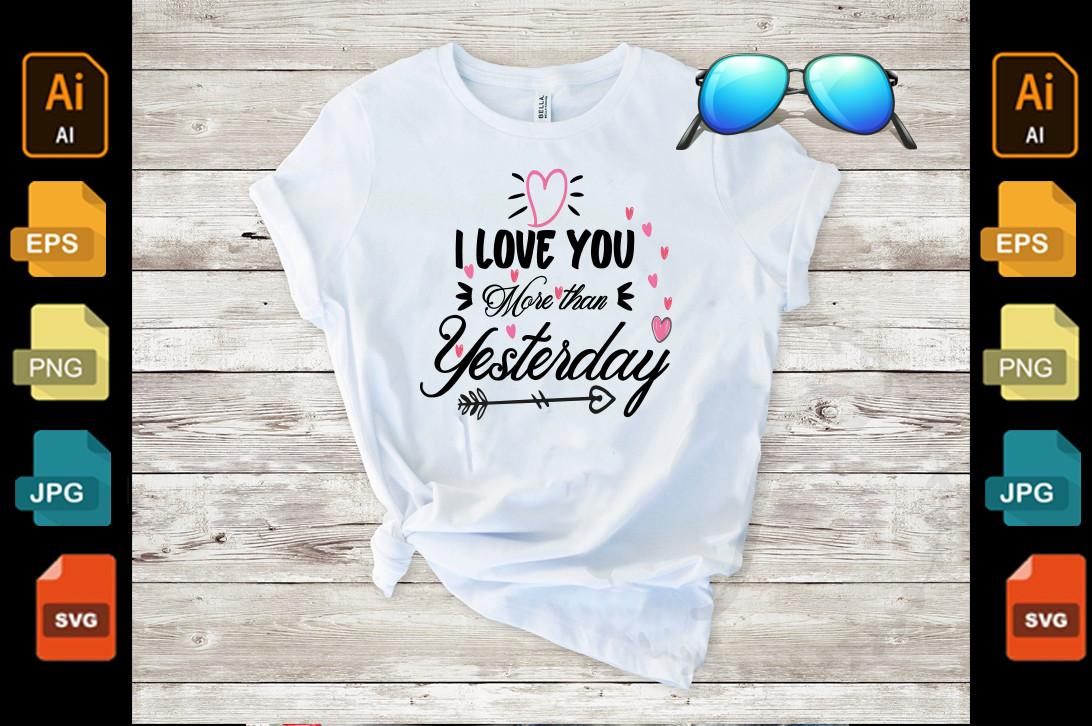 Valentine's Day Svg Design