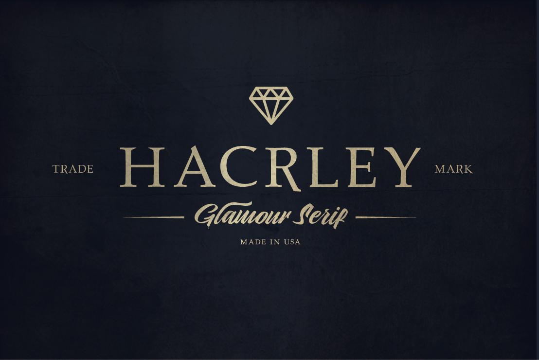 Hacrley Font