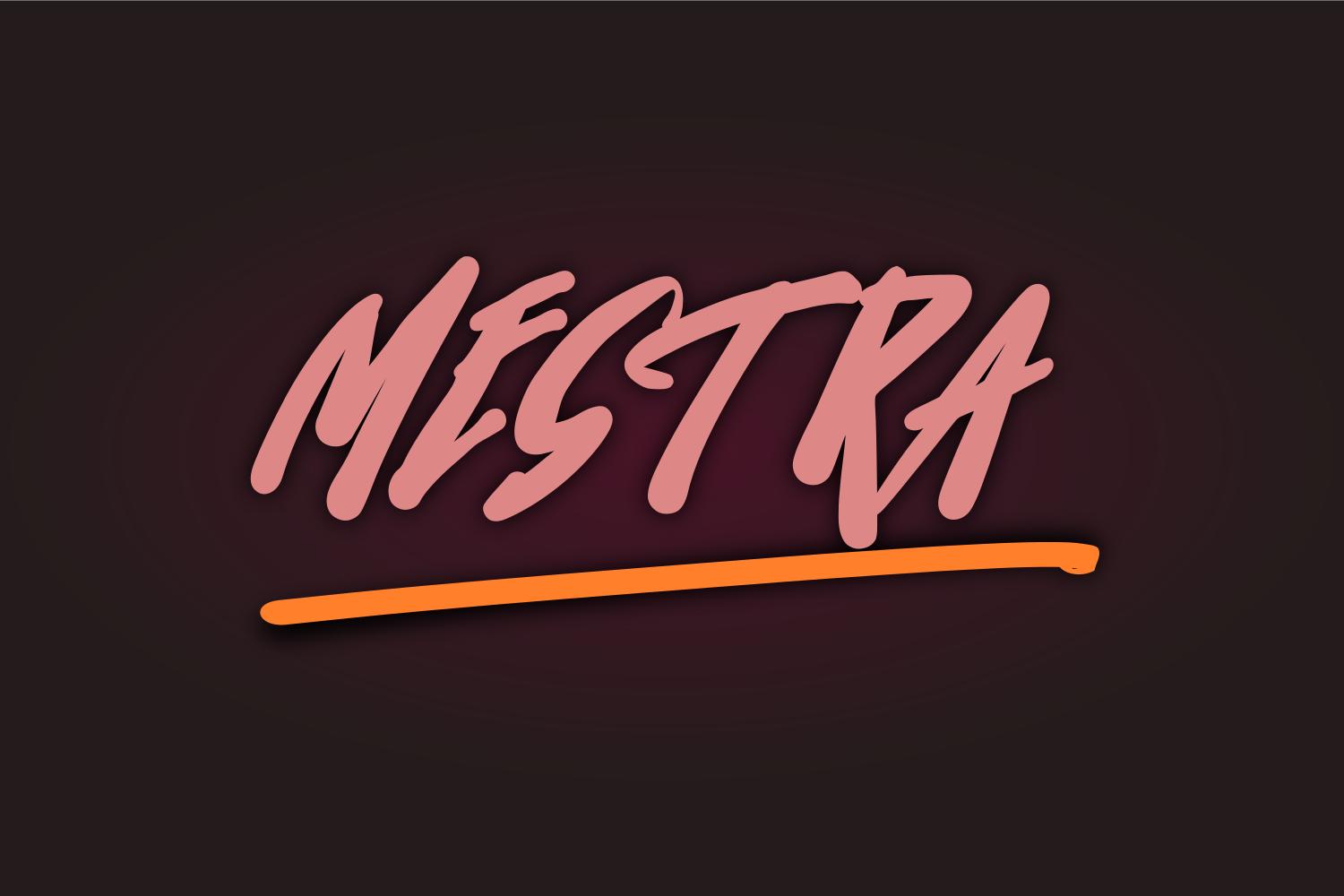 Mestra Font