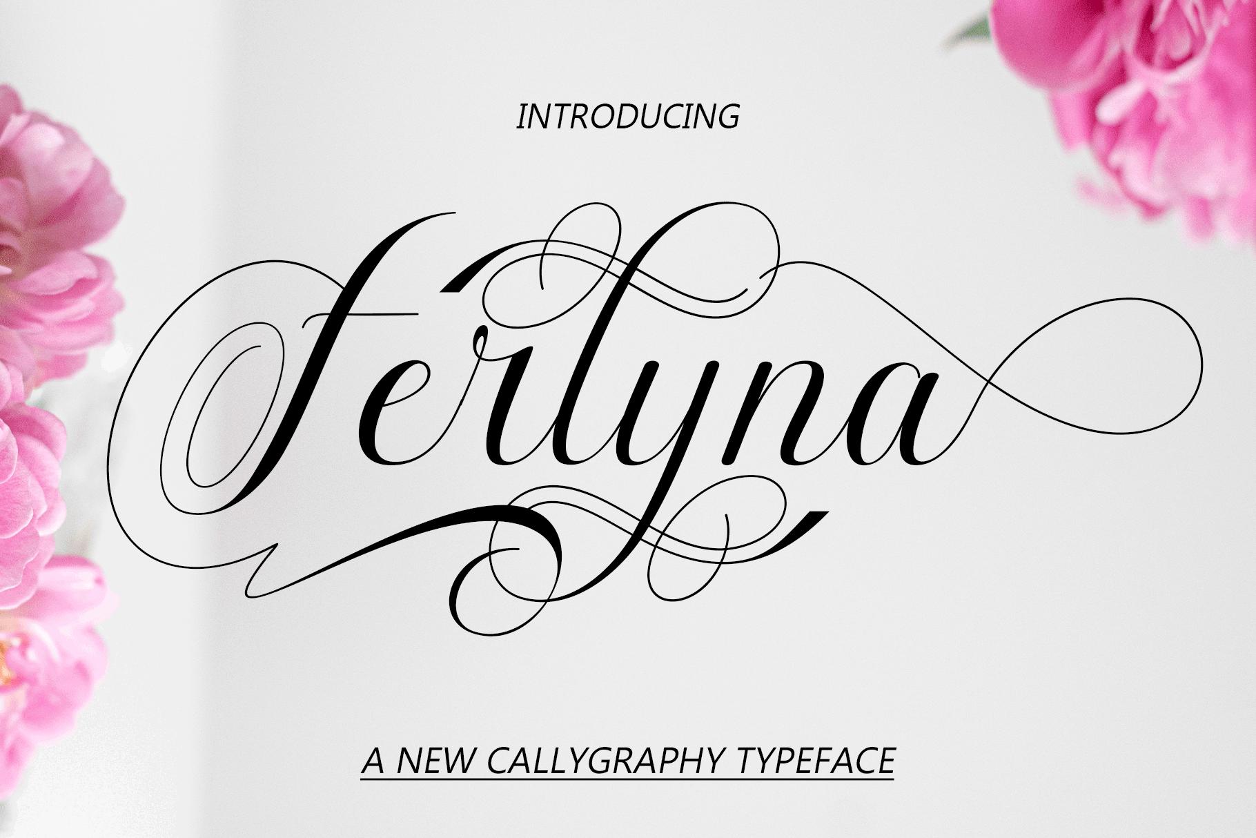Ferlyna Font