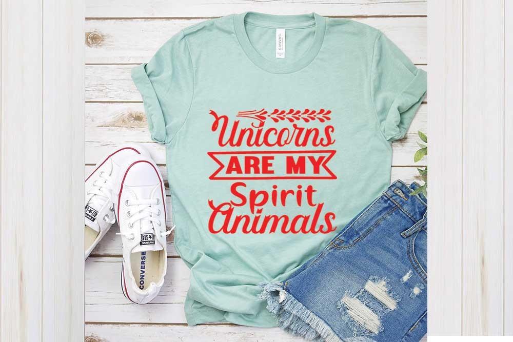 Unicorn Svg Design, Unicorns Are My