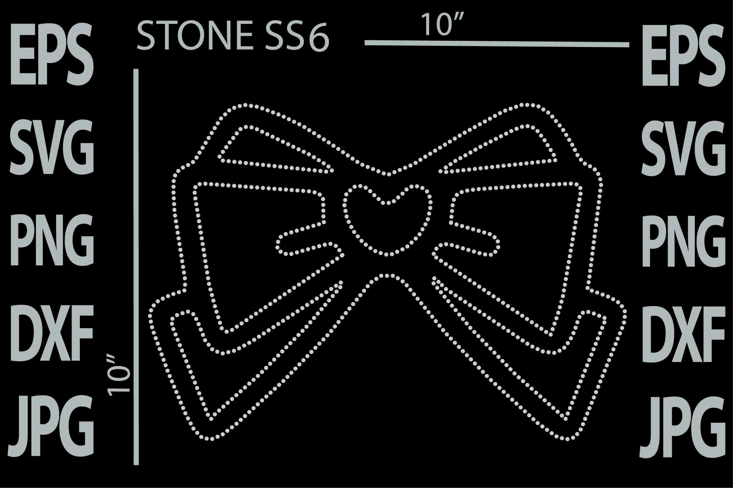 Dad Vector Rhinestone Template
