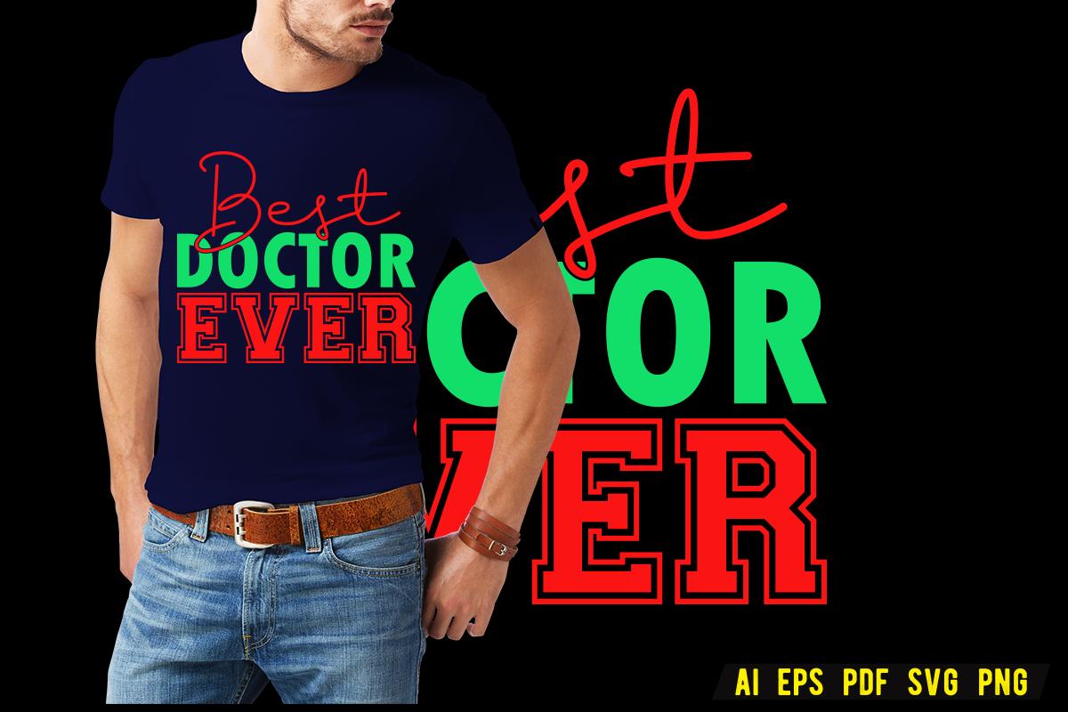 World Doctors Day T Shirt Design