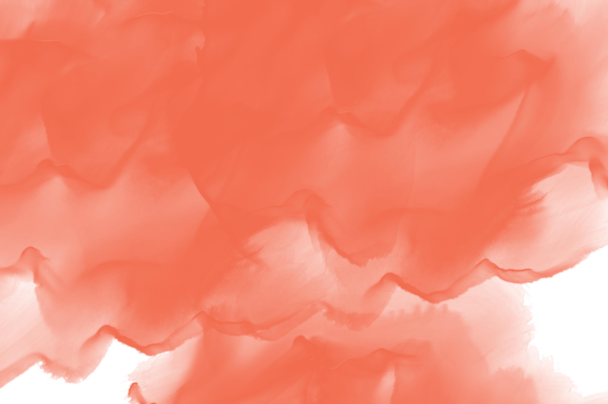 Colorful Watercolor Transparent