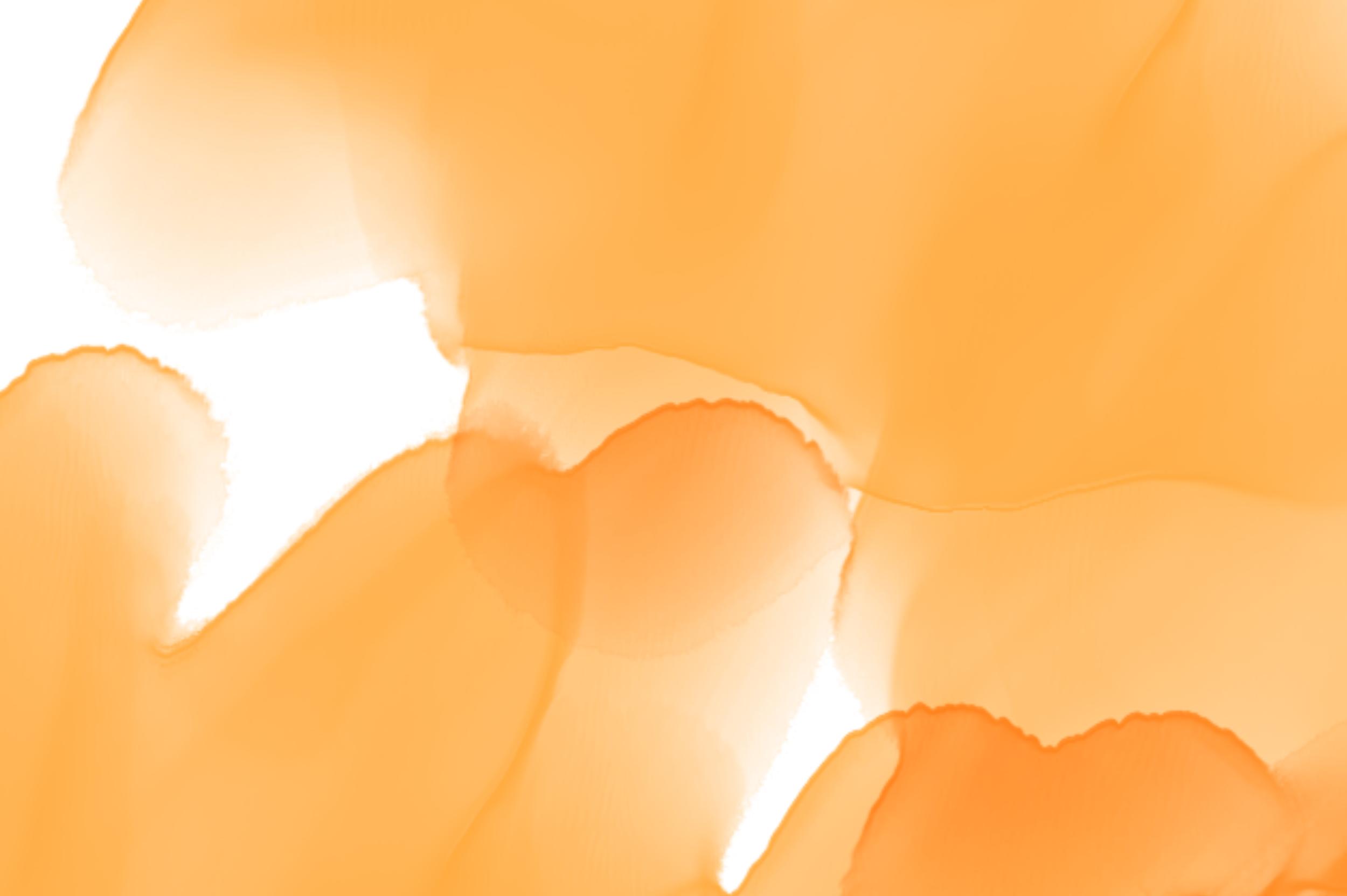 Watercolor Stains Wedding