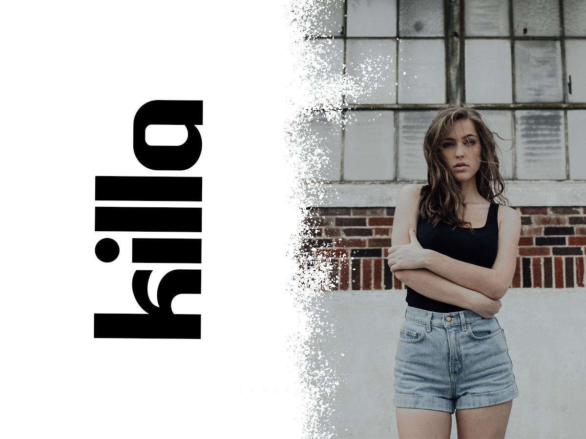Killa Font