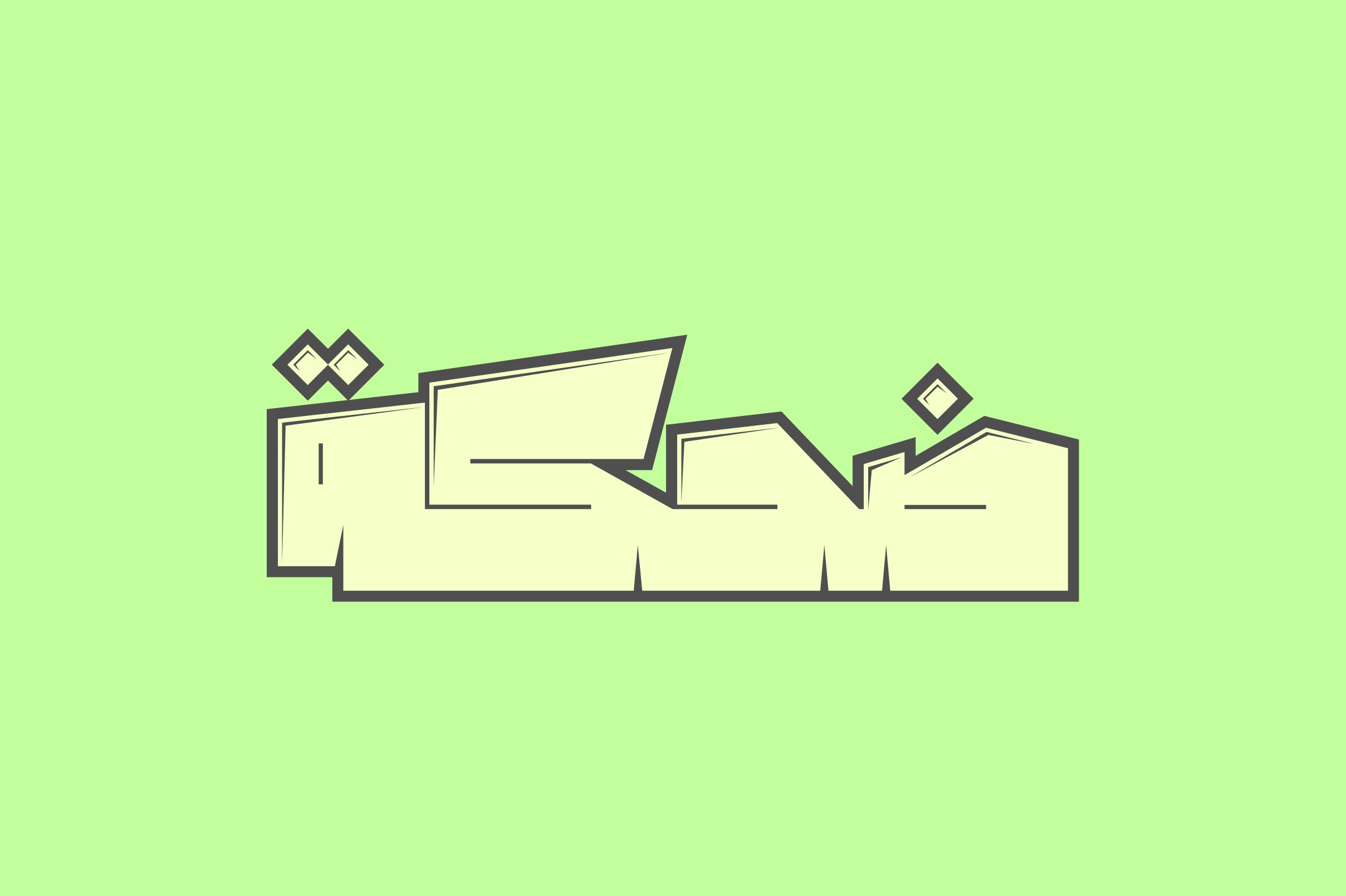 Dahka - Arabic Font