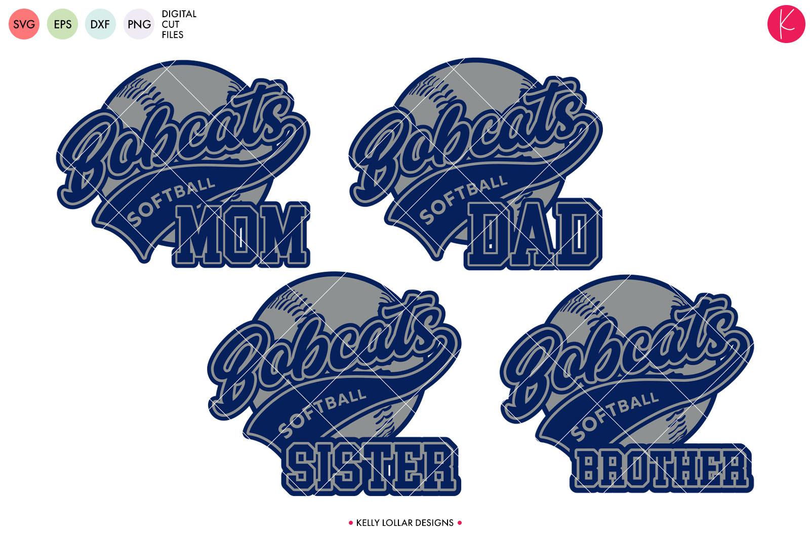 Bobcats Softball Family Pack