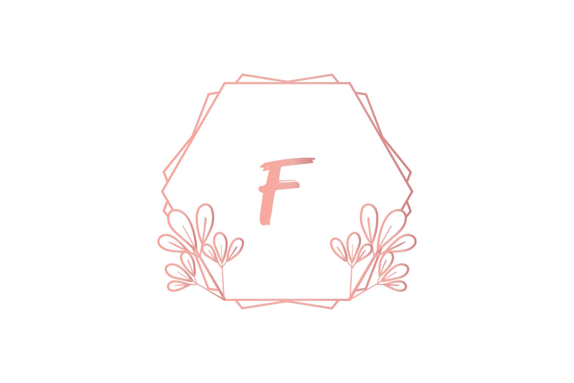 Monogram Symbol Creative Design
