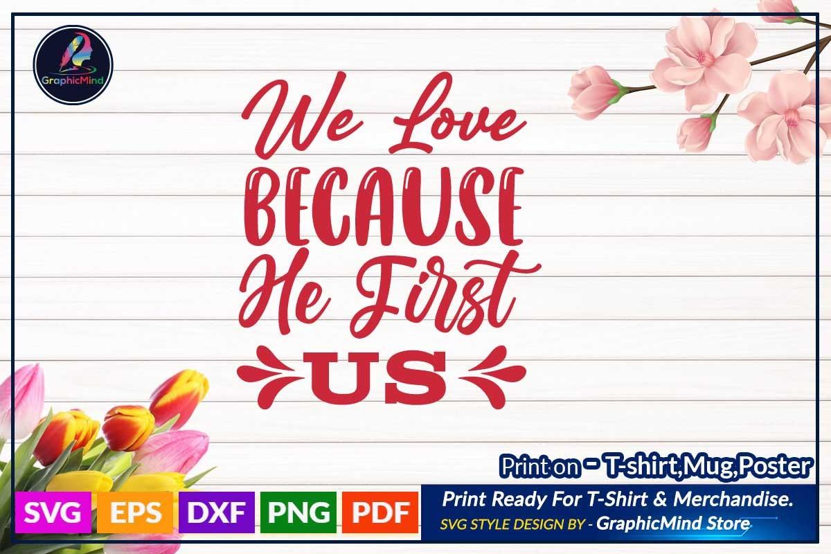 Valentine Creative T-shirt Design