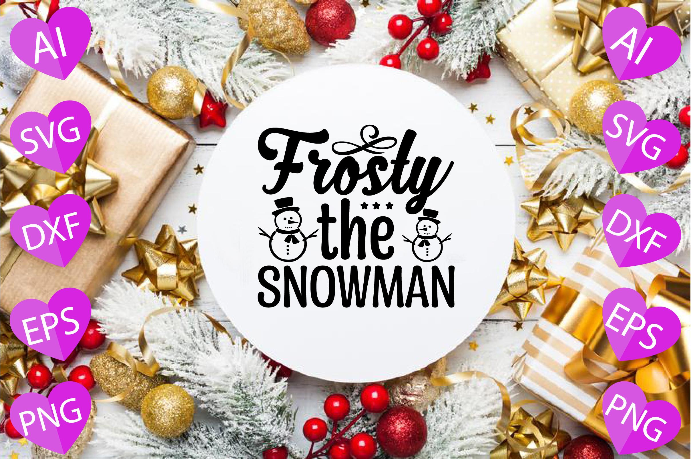 Frosty the Snowman