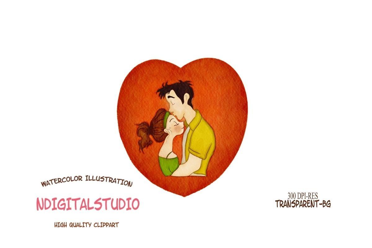 Sweet Love Clipart Png