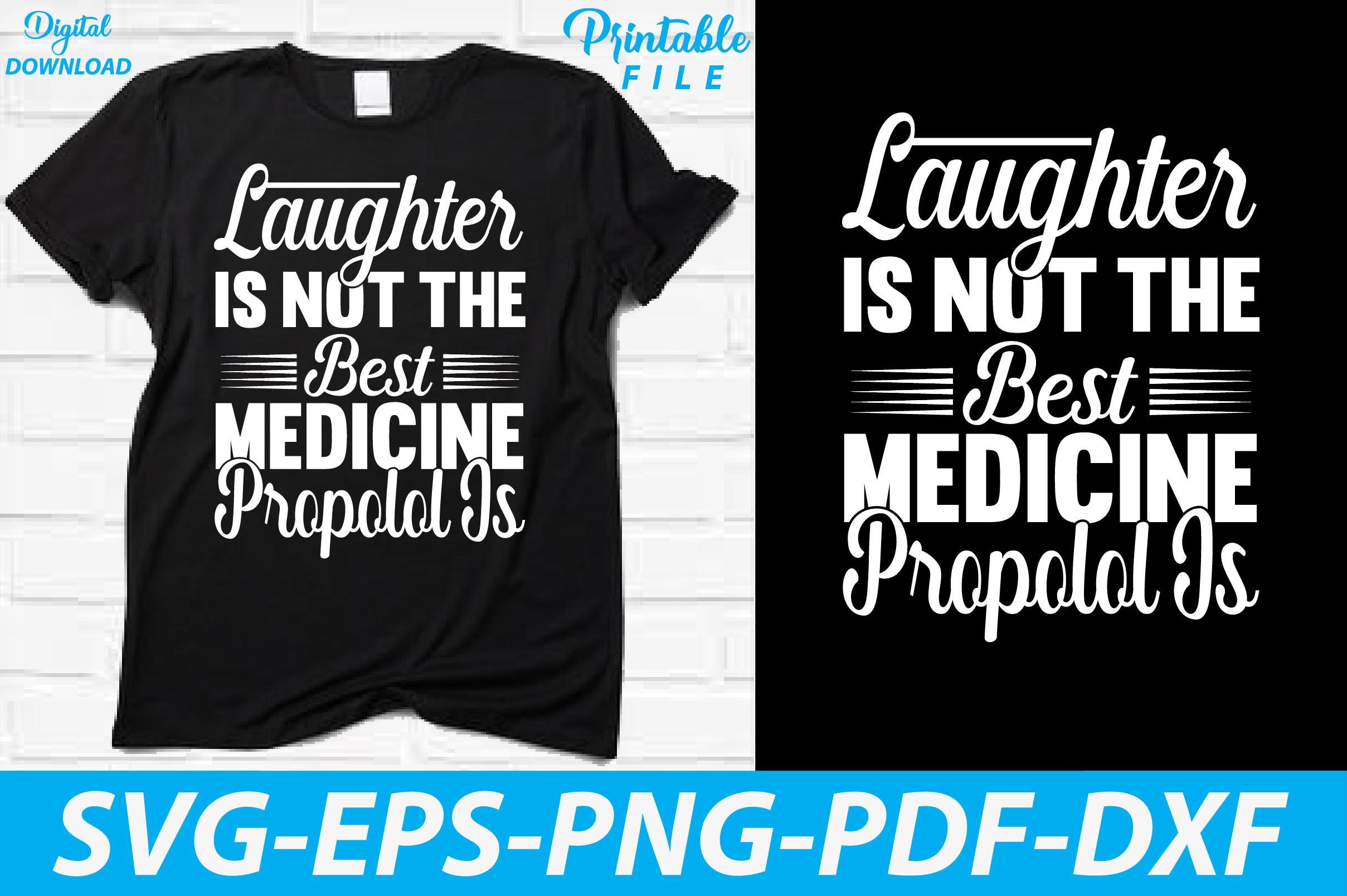 Laughter is Not the Best Medicine Design