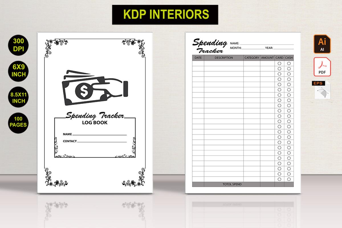 Spending & Expense Tracker