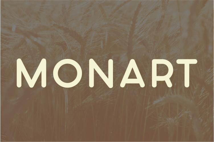 Monart Font