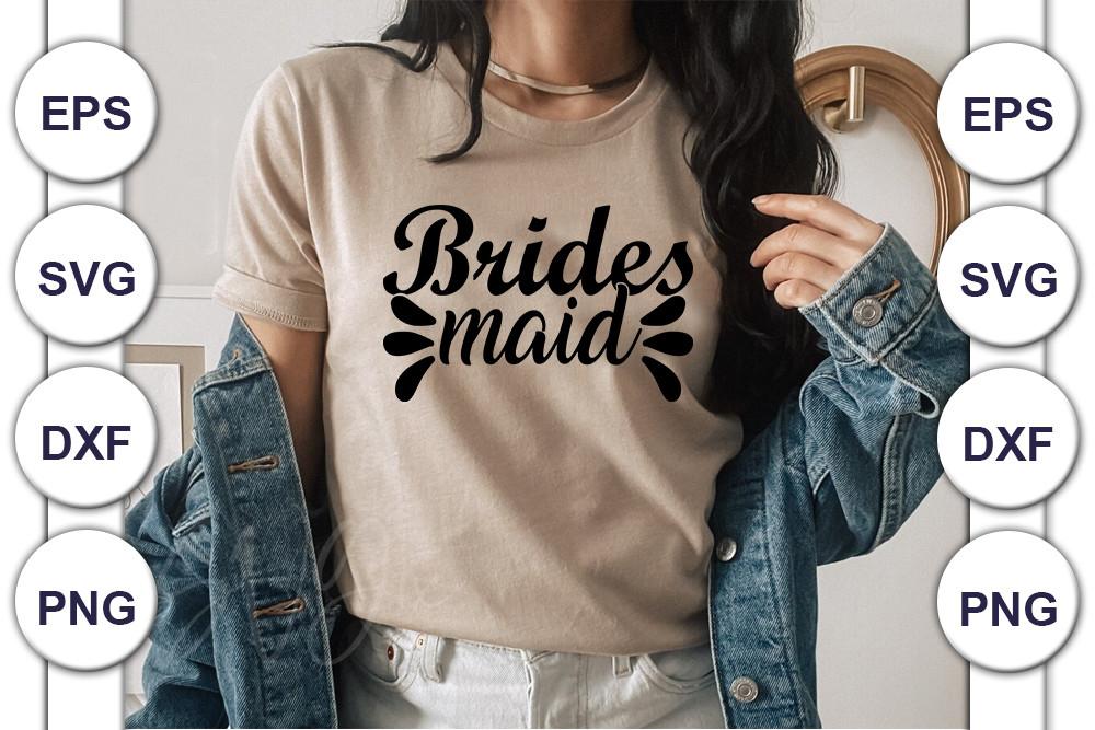 Brides Maid