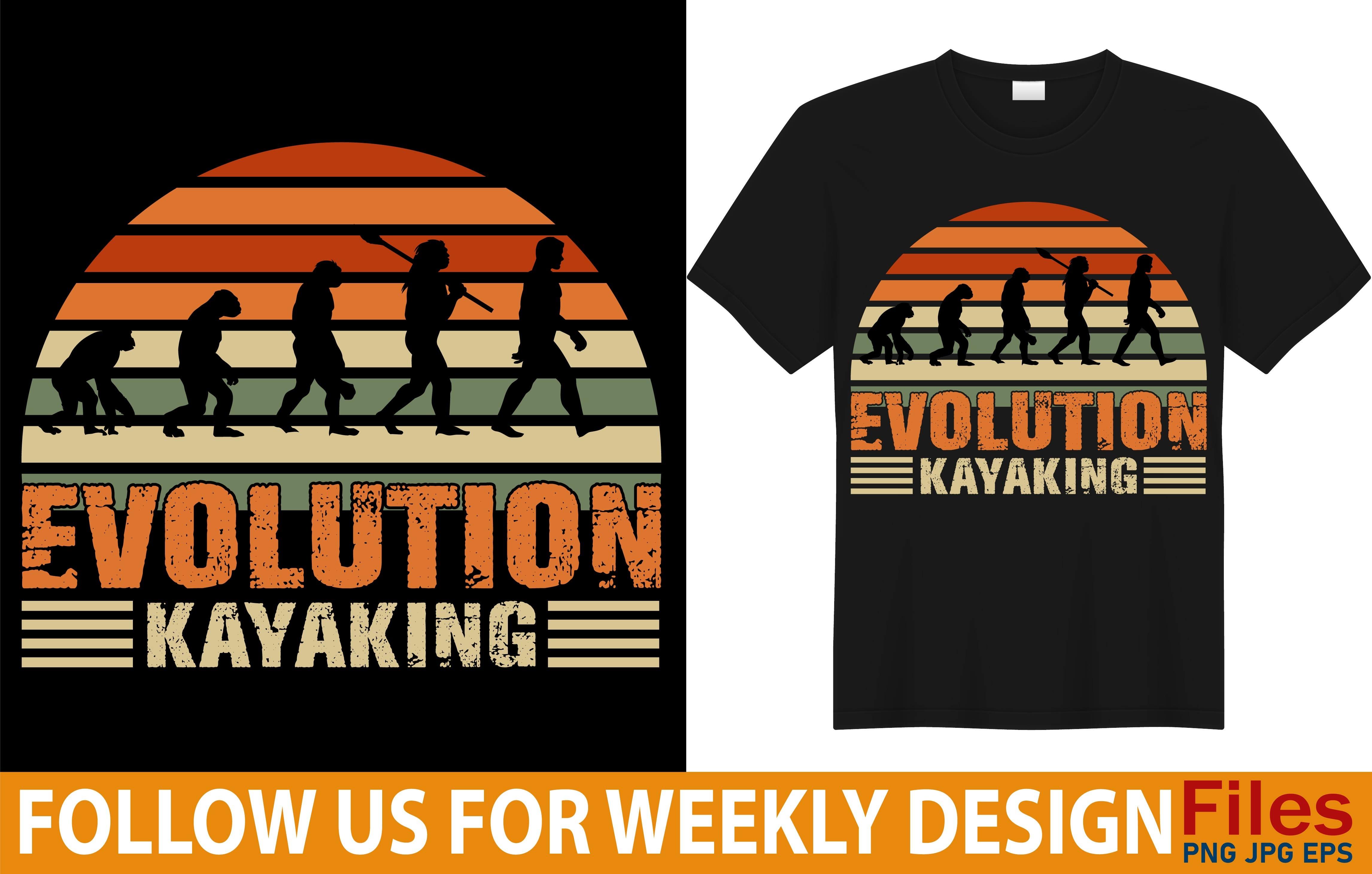 Evolution Kayaking