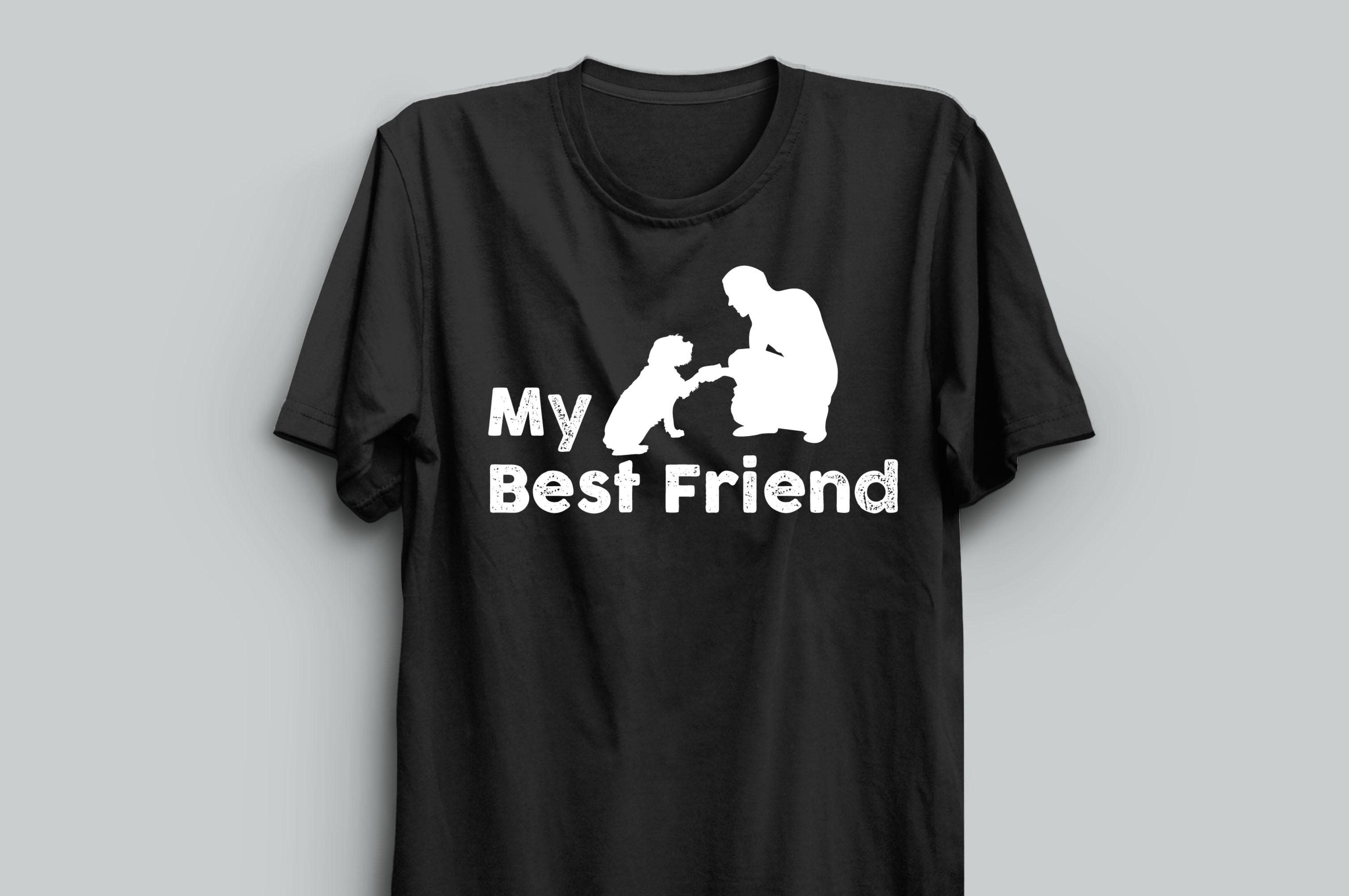Dog Lover T-shirt Design 94