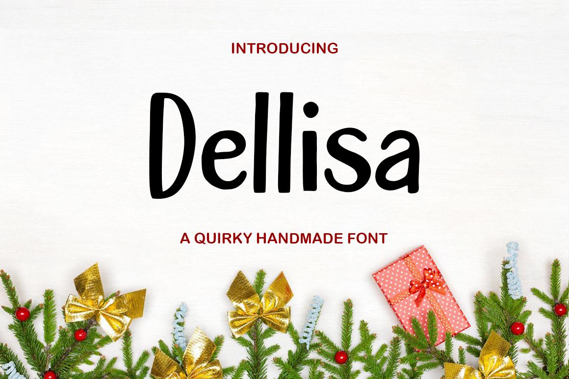 Dellisa Font