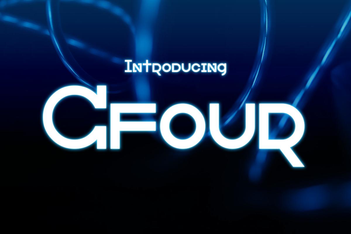 Cfour Font