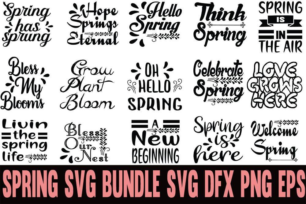Spring Designs Bundle