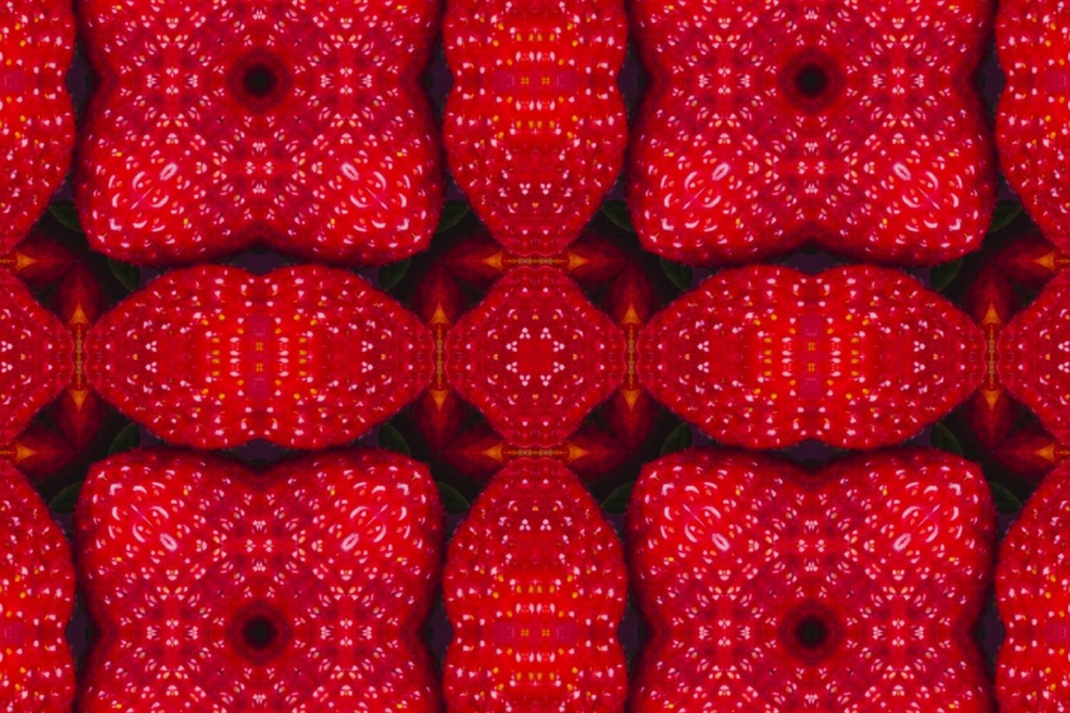 Fractal Batik