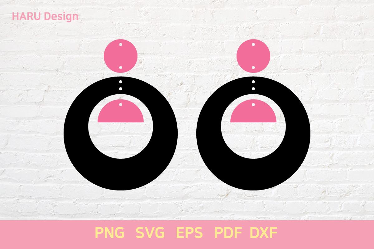 Circle Earring