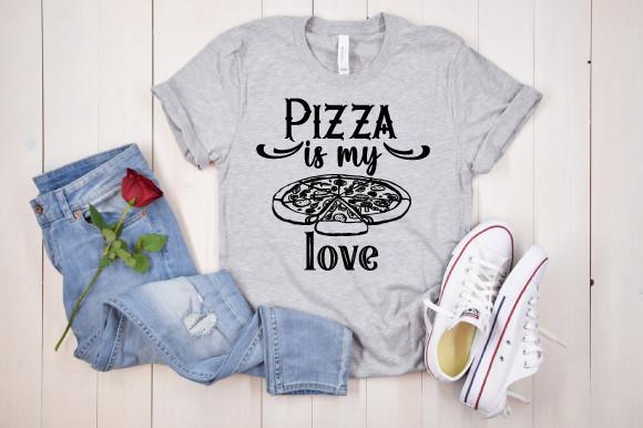 Pizza is My Love