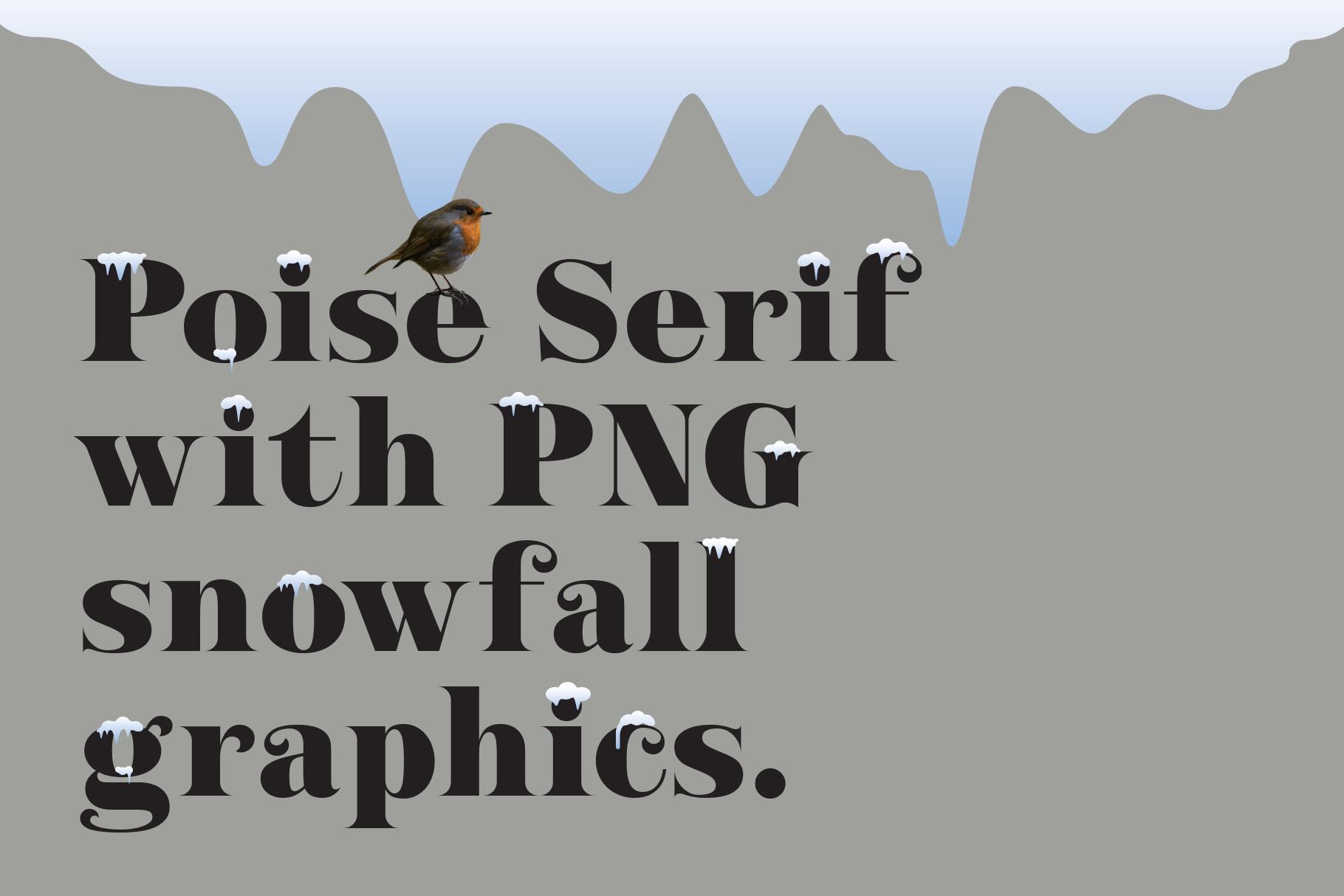 Poise Font