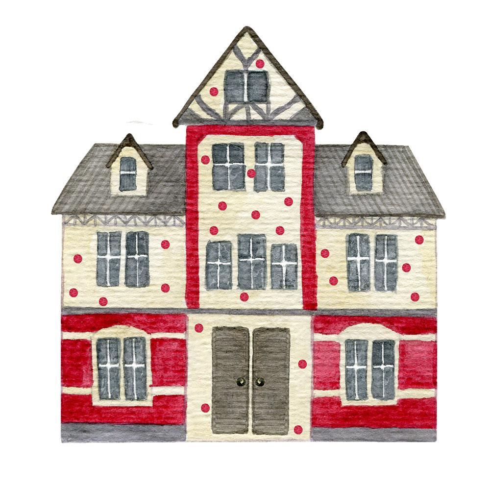 RedDotsHouse