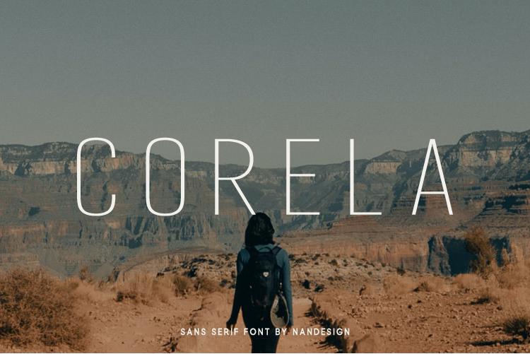 Corela Font
