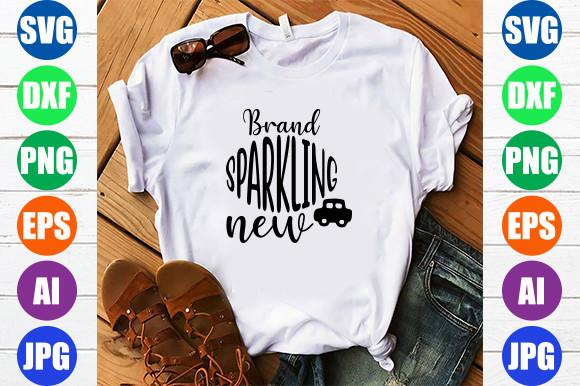 Brand Sparkling New