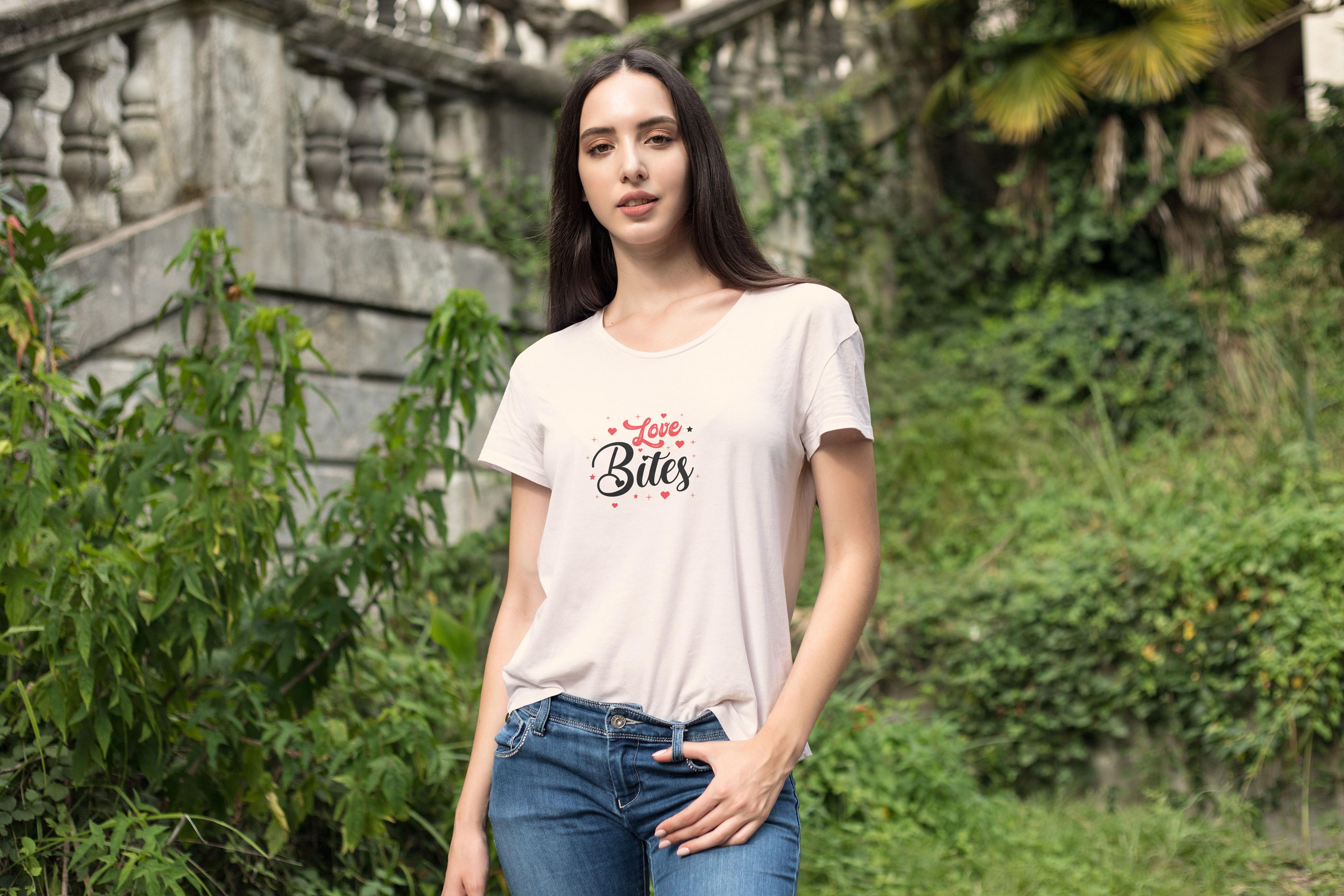 Typography Quote T-shirt Design